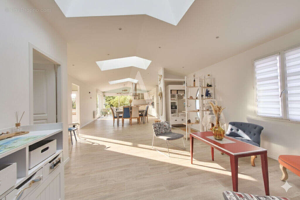 Maison à CHATELAILLON-PLAGE