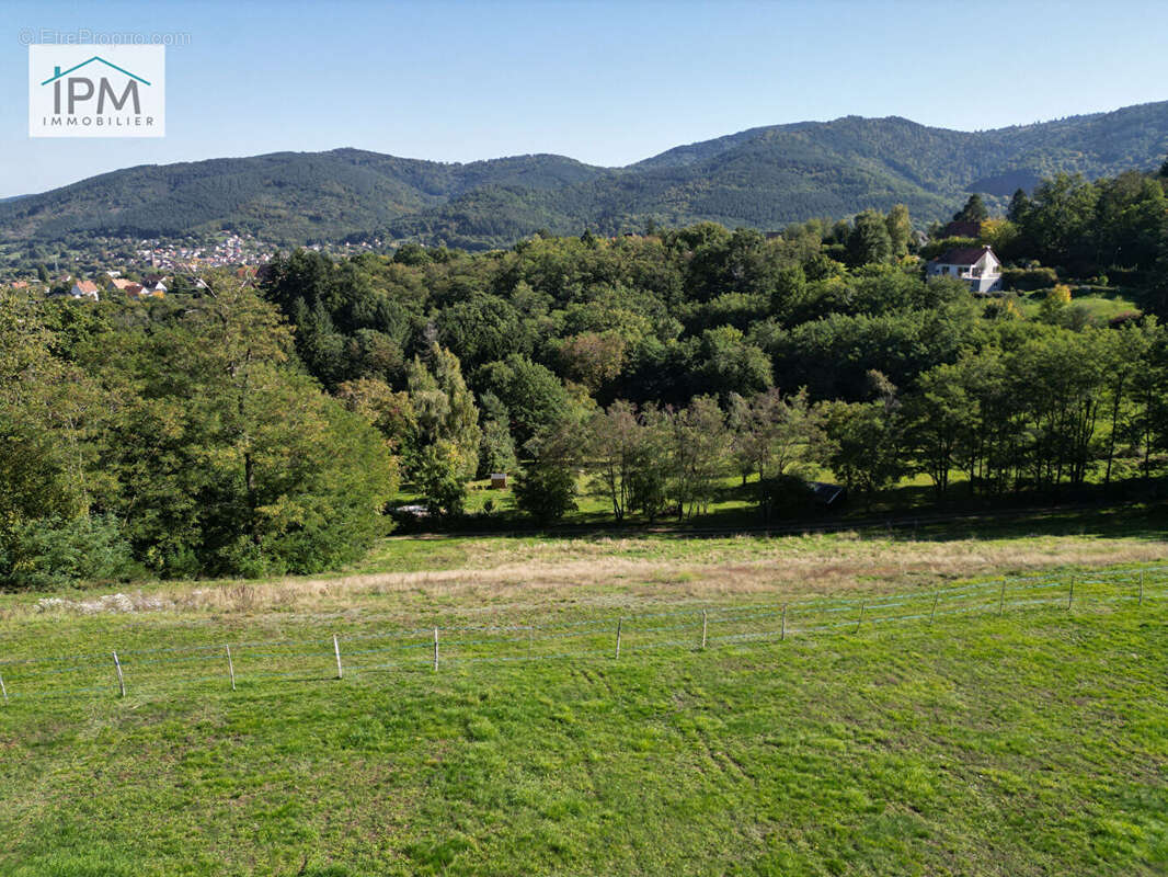 Maison à LUTZELHOUSE