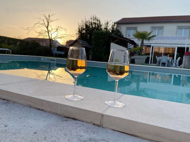 Maison à ROMANS-SUR-ISERE