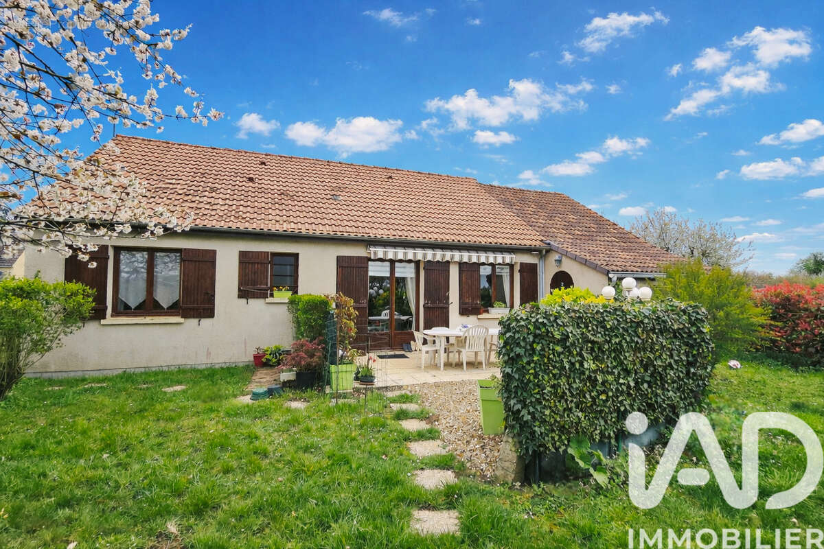 Photo 2 - Maison à ASCHERES-LE-MARCHE