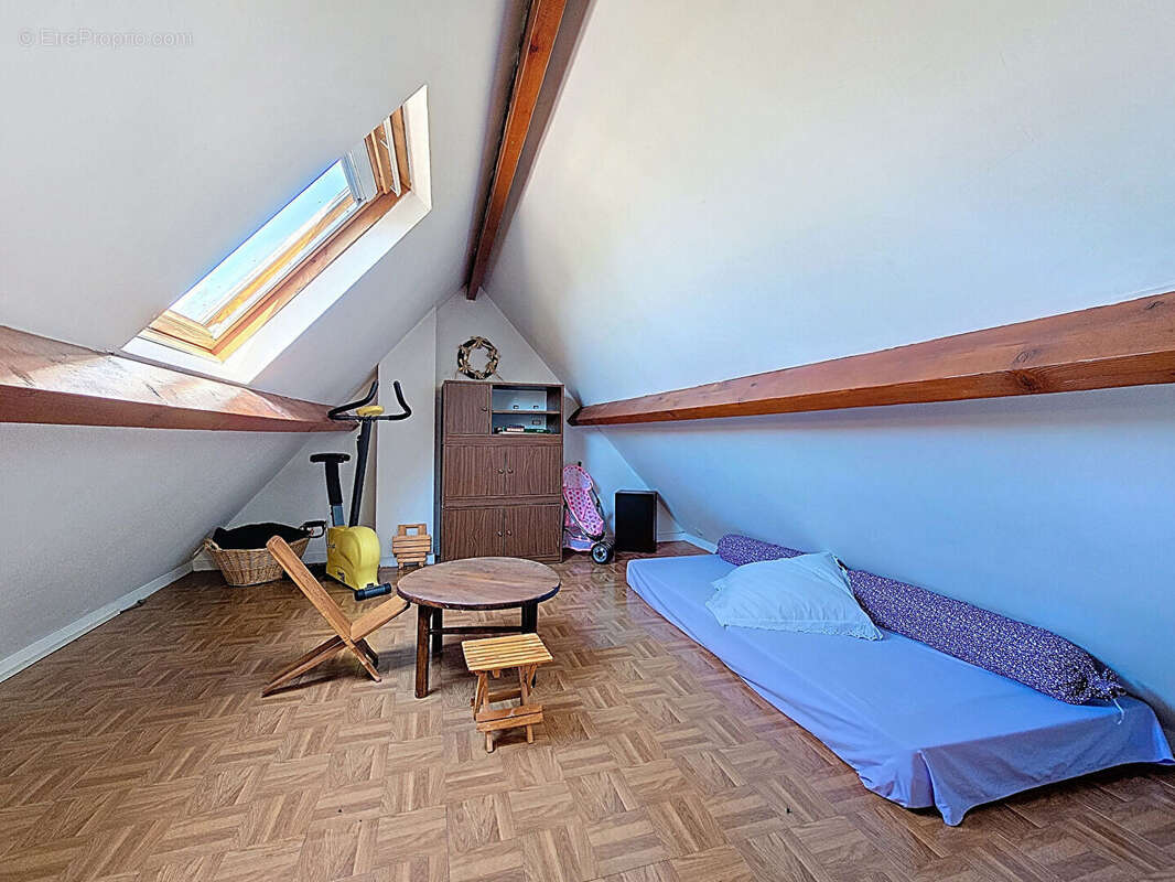 Maison à BIHOREL