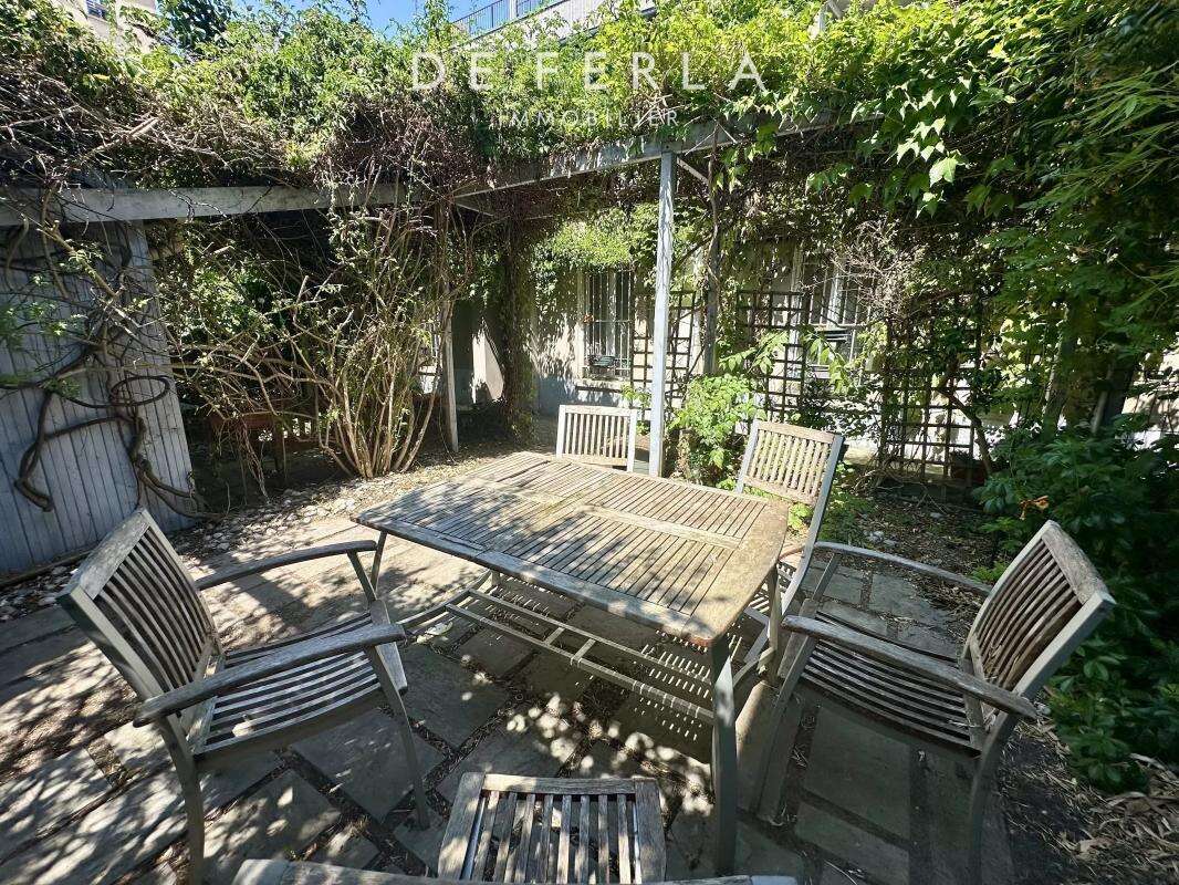 Appartement à PARIS-14E