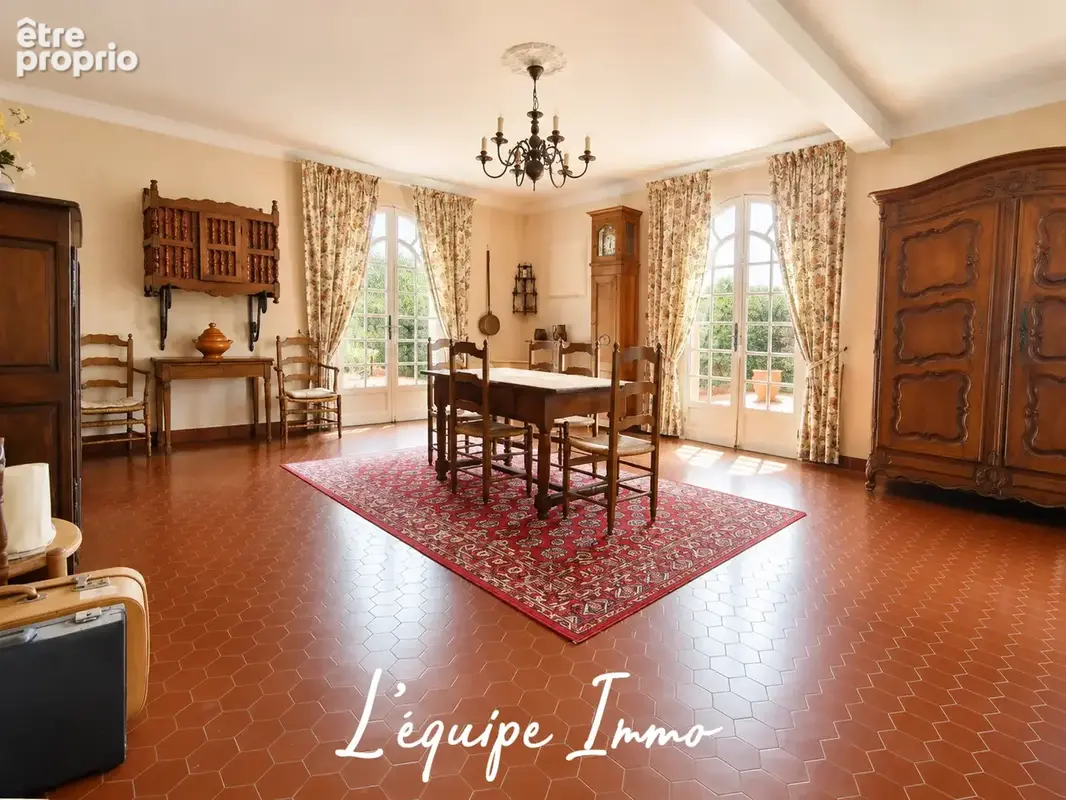 Maison à CUGNAUX