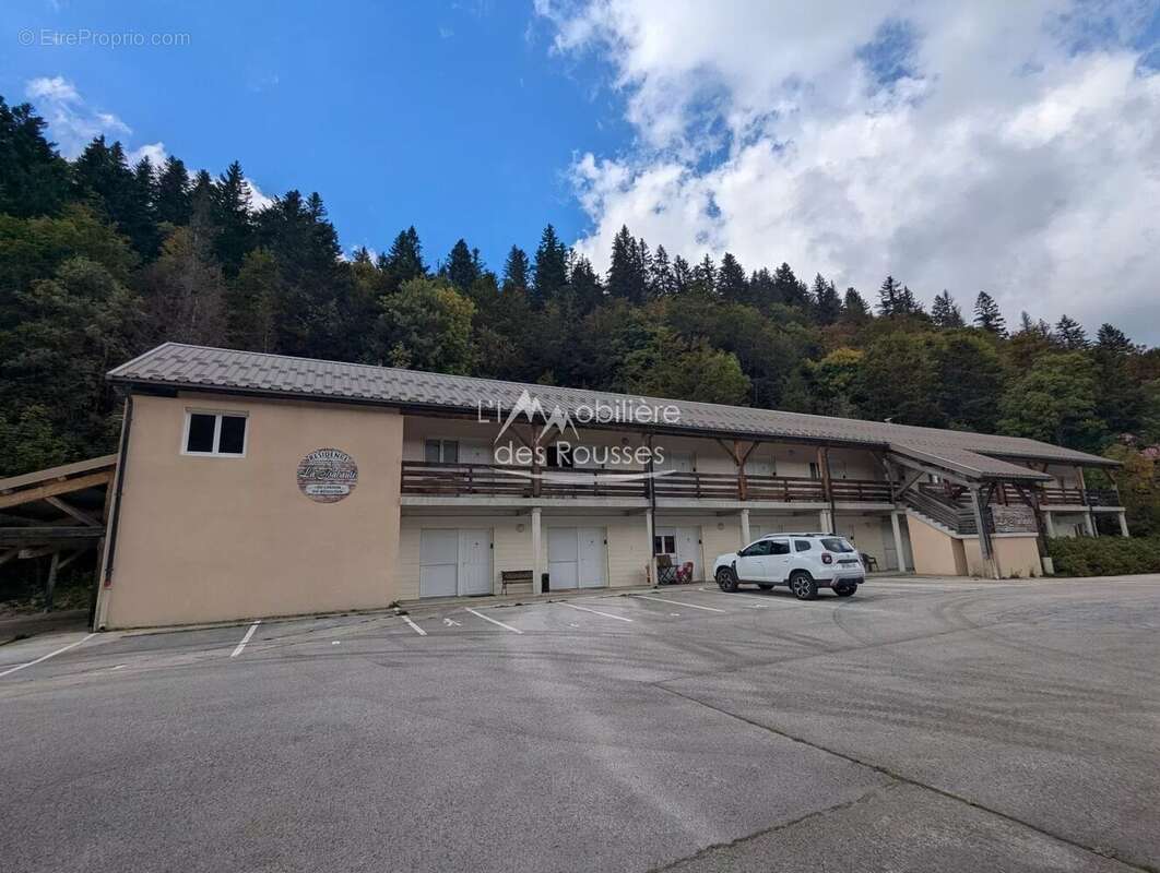 Appartement à LES ROUSSES