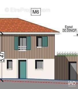 Photo 1 - Maison à MARTILLAC