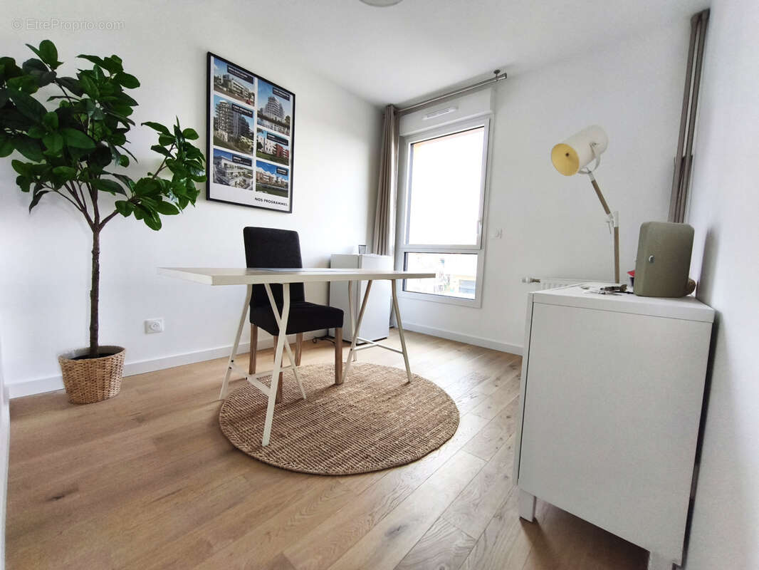 Appartement à CRAPONNE