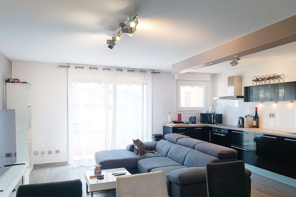 Appartement à ANNEMASSE