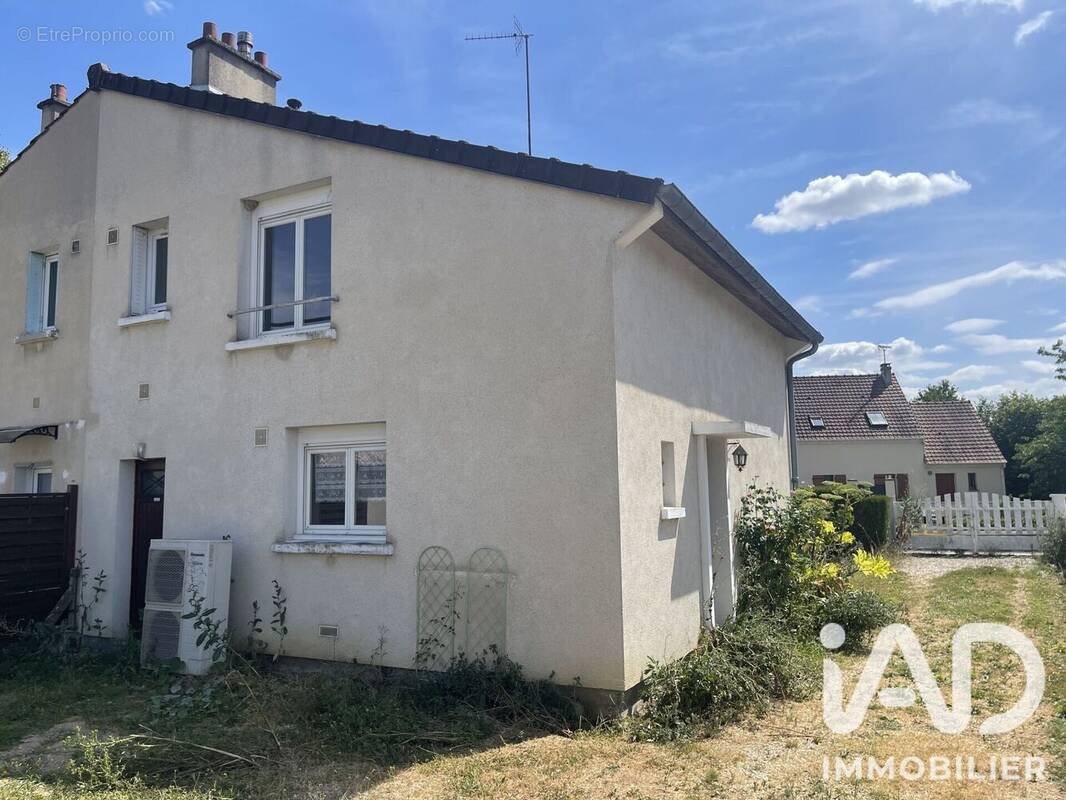 Photo Maison à Chateau-Thierry au prix de 168 000€