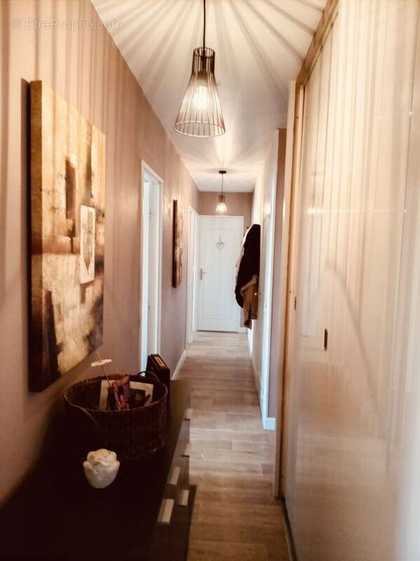 Appartement à MONTLUCON