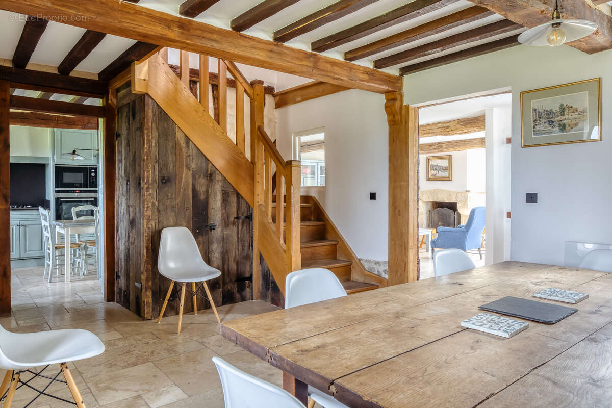 Maison à VILLERS-SUR-MER