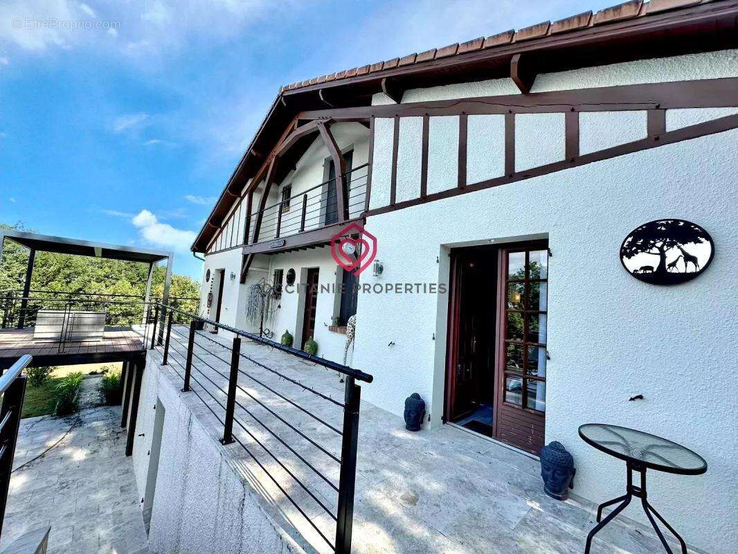 Maison typique proche de Marciac - photo 3