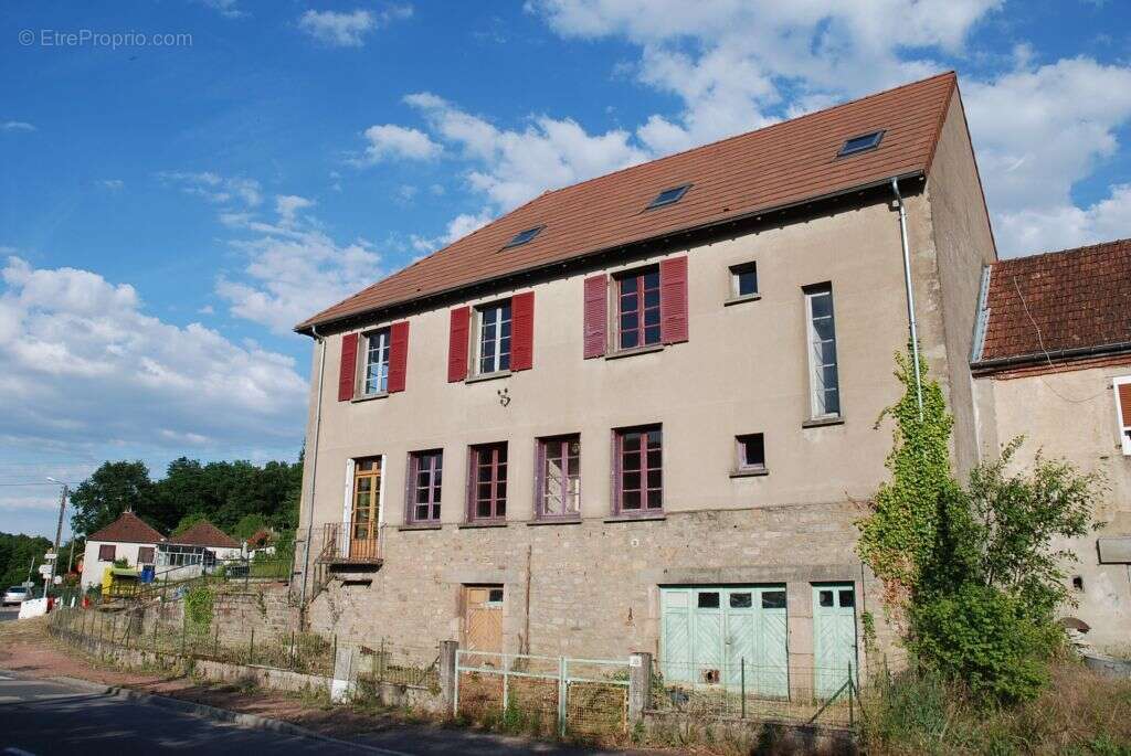 Appartement à LE CREUSOT