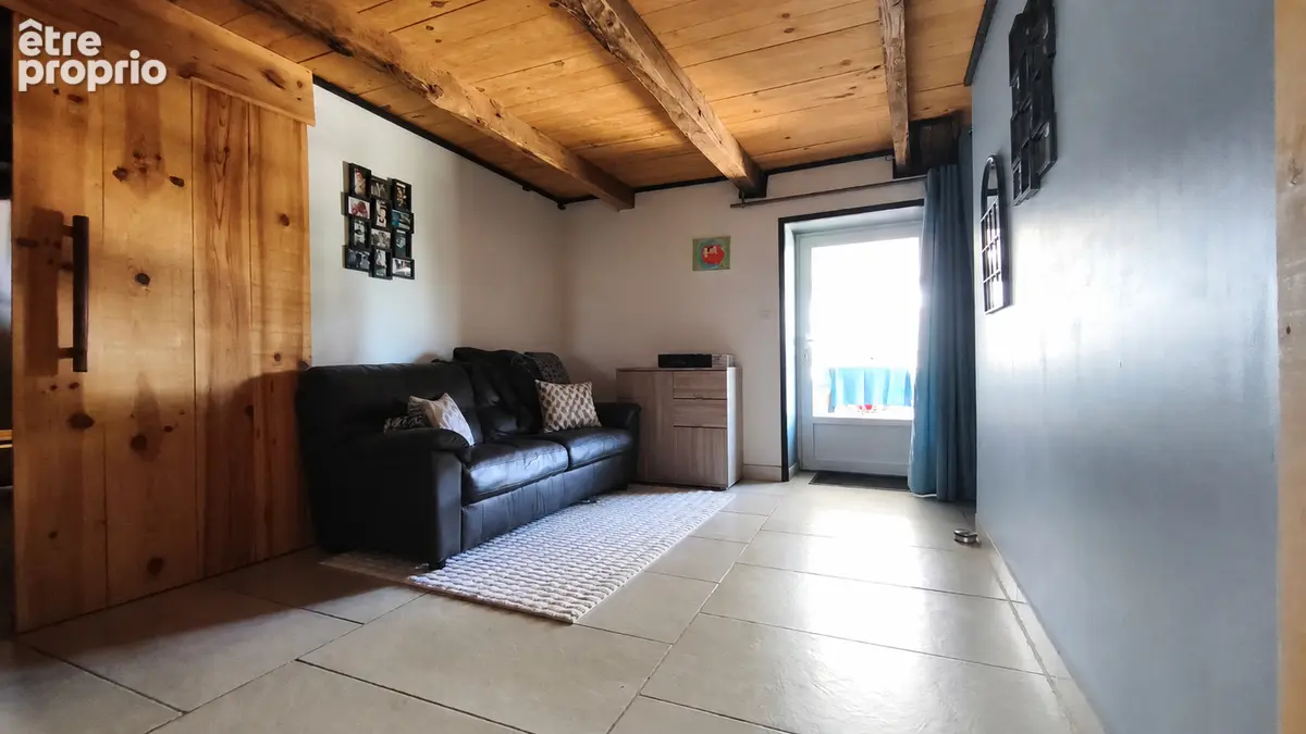 Maison 85m² à blanzay - photo 5