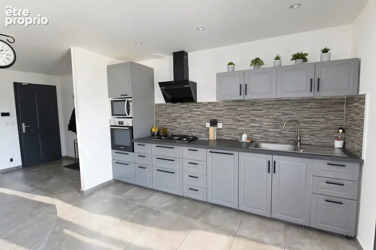 EXCLUSIVITE RIEUMES - Maison familiale 180m2 avec un beau jardin - photo 10