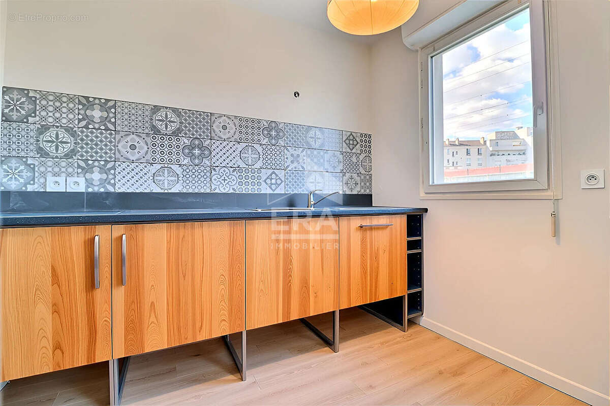 Appartement à SAINT-DENIS