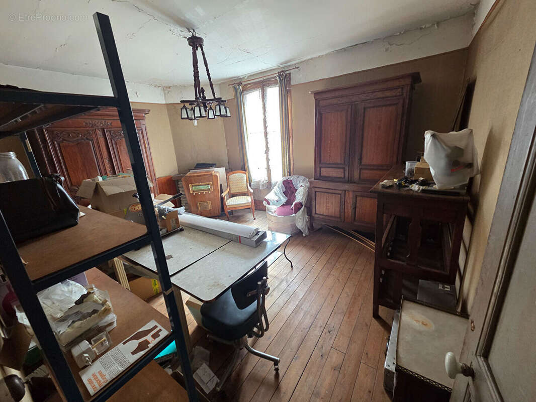 Maison à SAINT-JUST-EN-CHAUSSEE