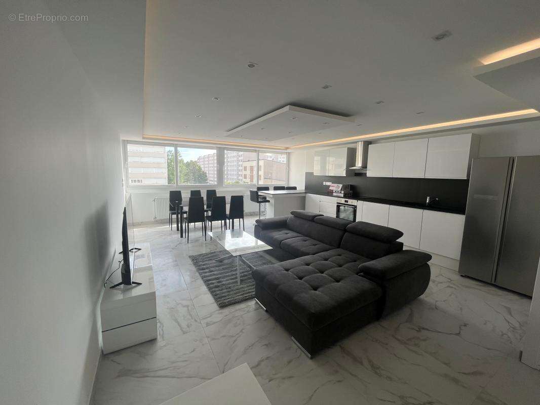 Appartement à VILLEURBANNE