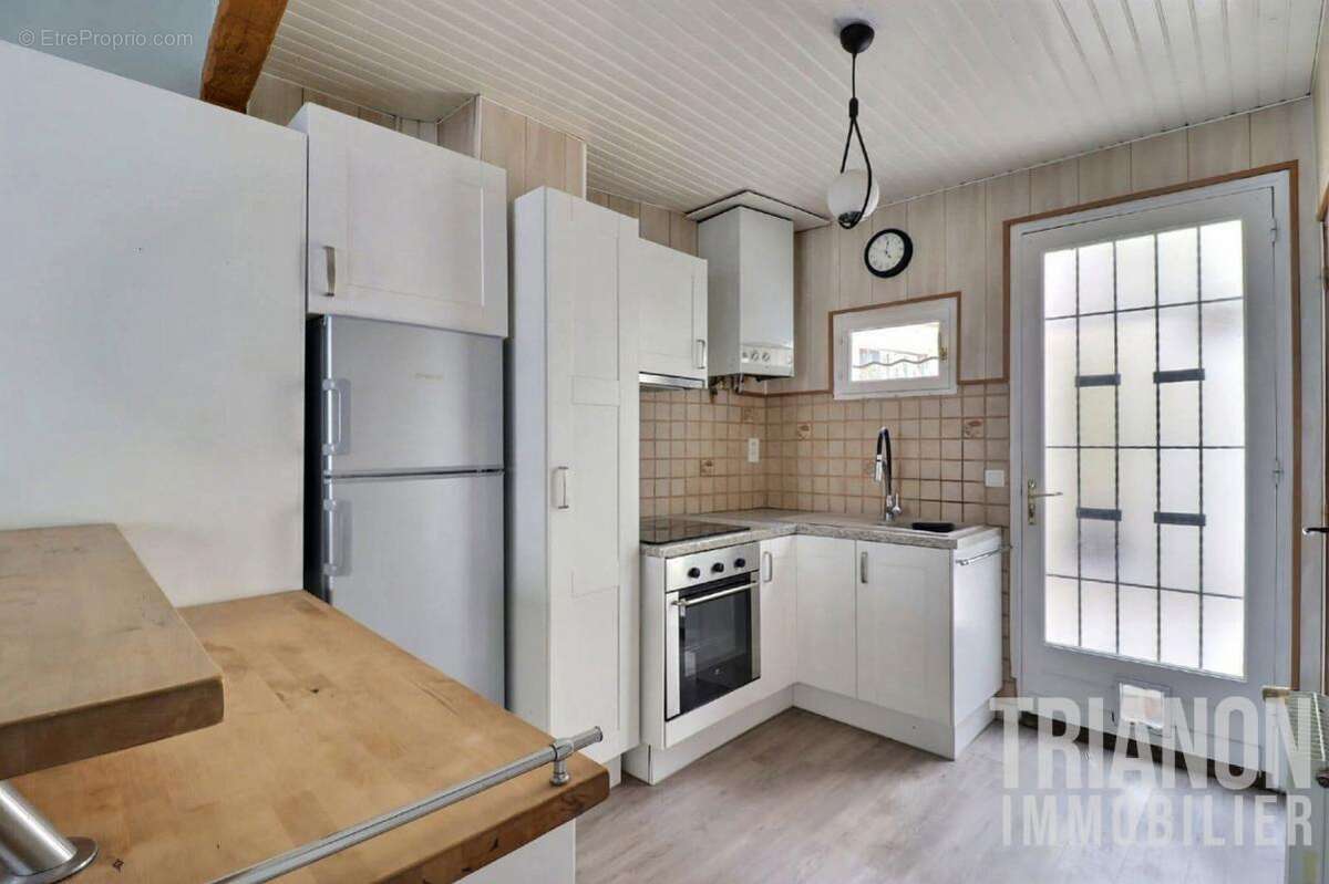 Maison à VERNOUILLET