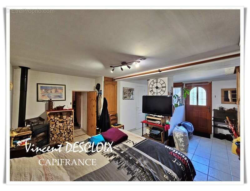 Dpt  (21), à vendre  maison P8 à NOIDAN - photo 16