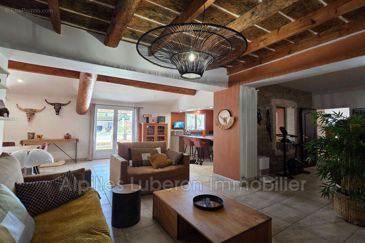 Maison à SAINT-REMY-DE-PROVENCE