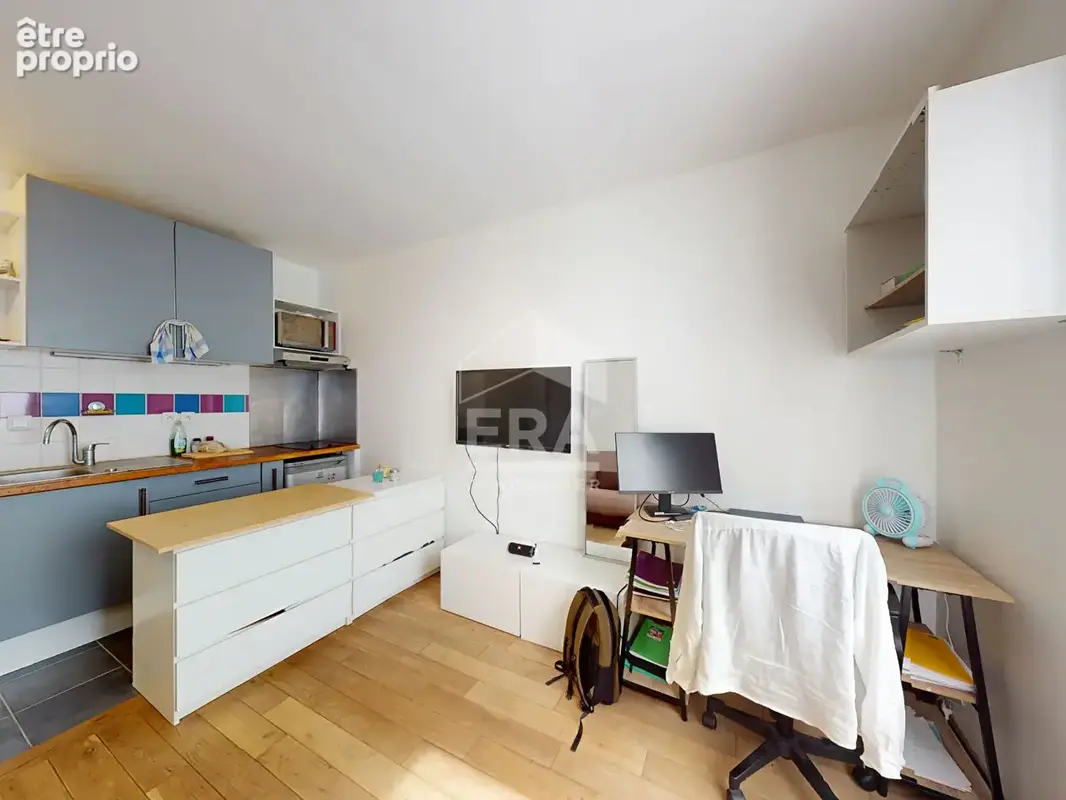 Appartement 16m² à paris 15e arrondissement - photo 2