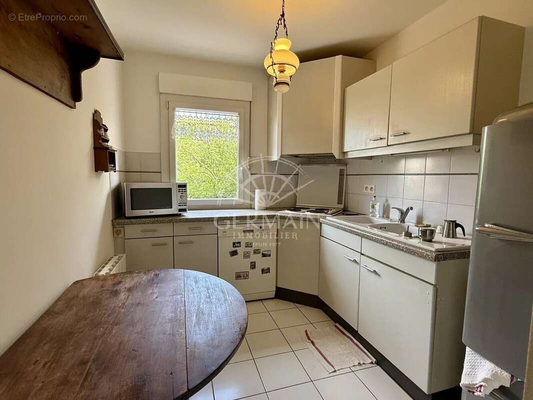 L'Isle-sur-la-Sorgue, appartement de 58 m² avec terrasse et parking - photo 4