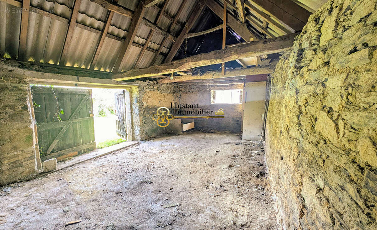 Charmante maison néo-bretonne au calme - Morlaix (Ploujean) - 3 pièces - environ 76m²  au sol - photo 17