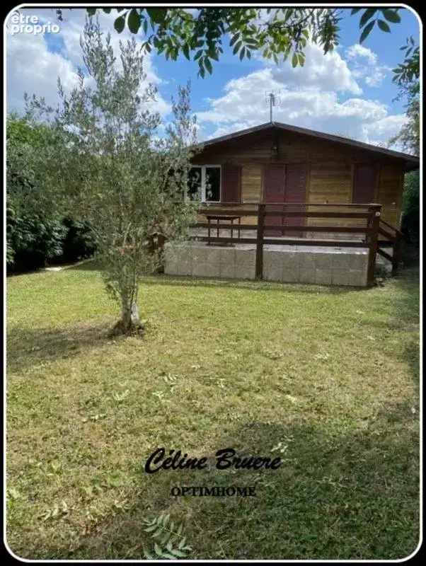 Chalet à vendre 3 pièces JUZIERS (78) - photo 3