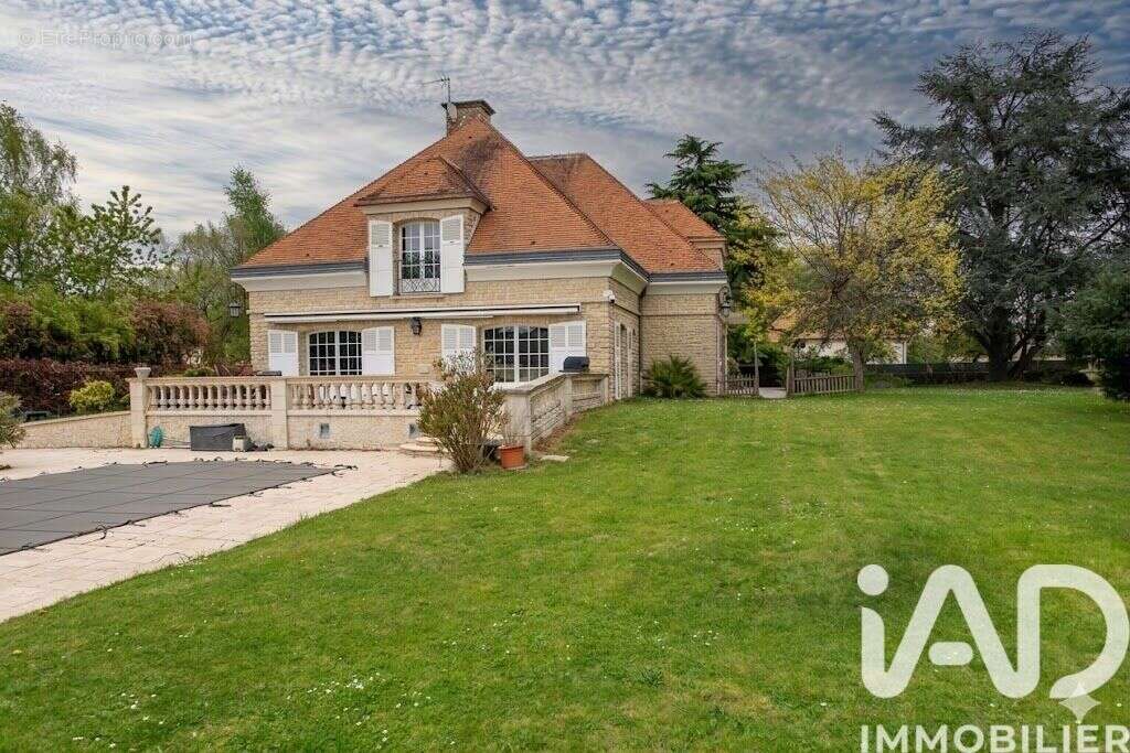 Photo 3 - Maison à GRISY-SUISNES