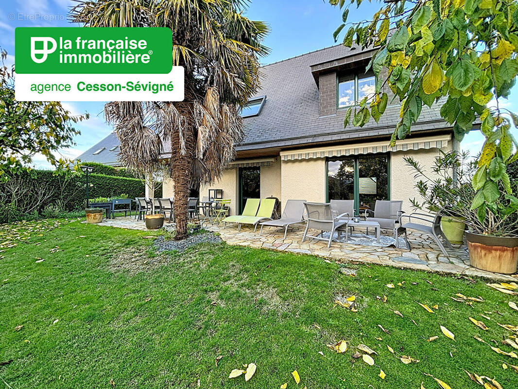 Maison à CESSON-SEVIGNE