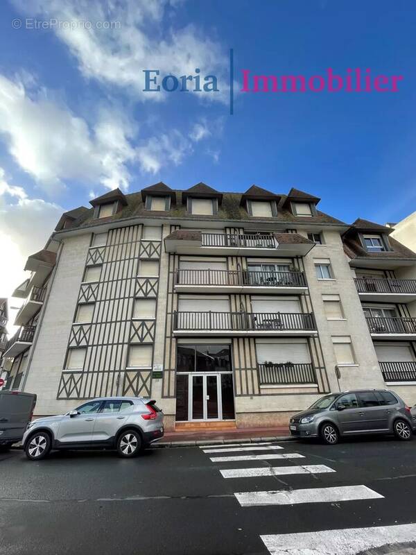 Appartement à DEAUVILLE
