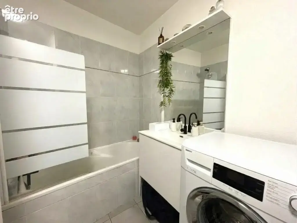 Appartement 42m² à bayonne - photo 6