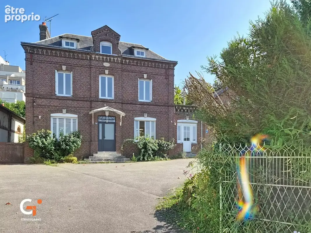 Maison à BARENTIN