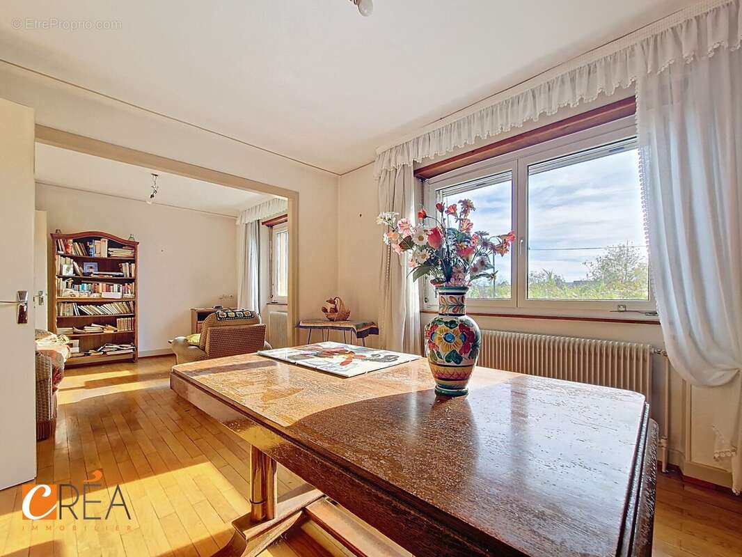 Maison à BOLLWILLER