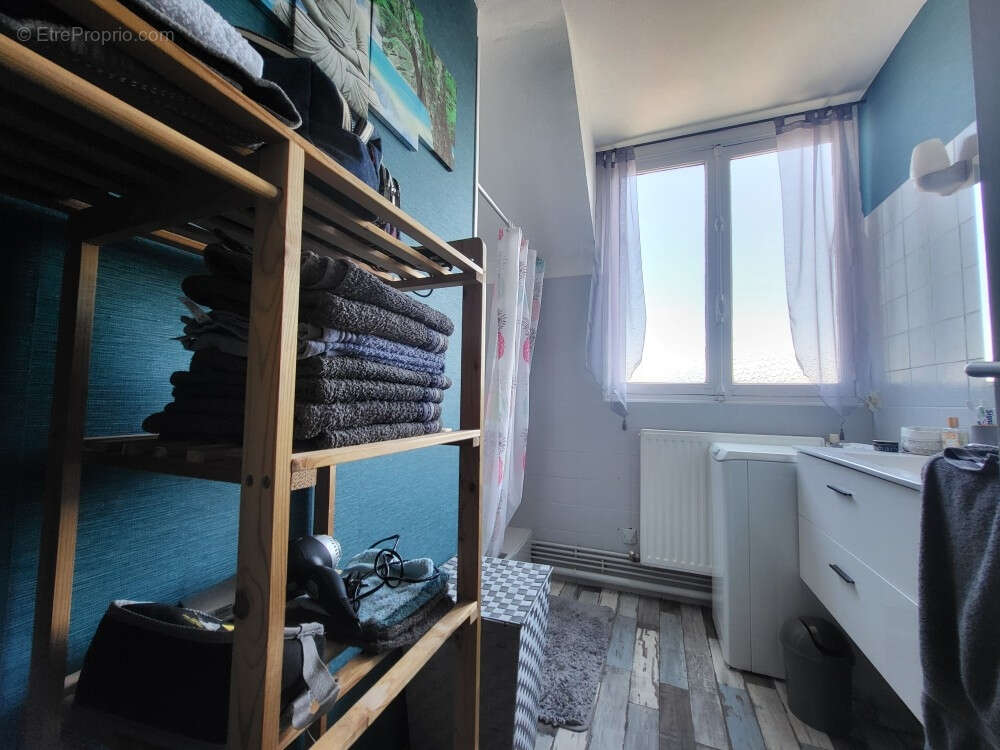 Appartement à ELBEUF