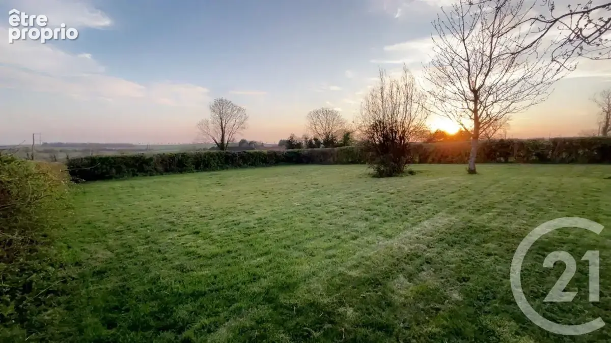 Terrain à LACRES
