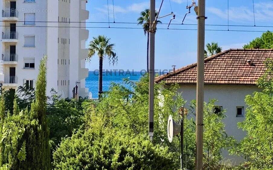 Appartement à ANTIBES