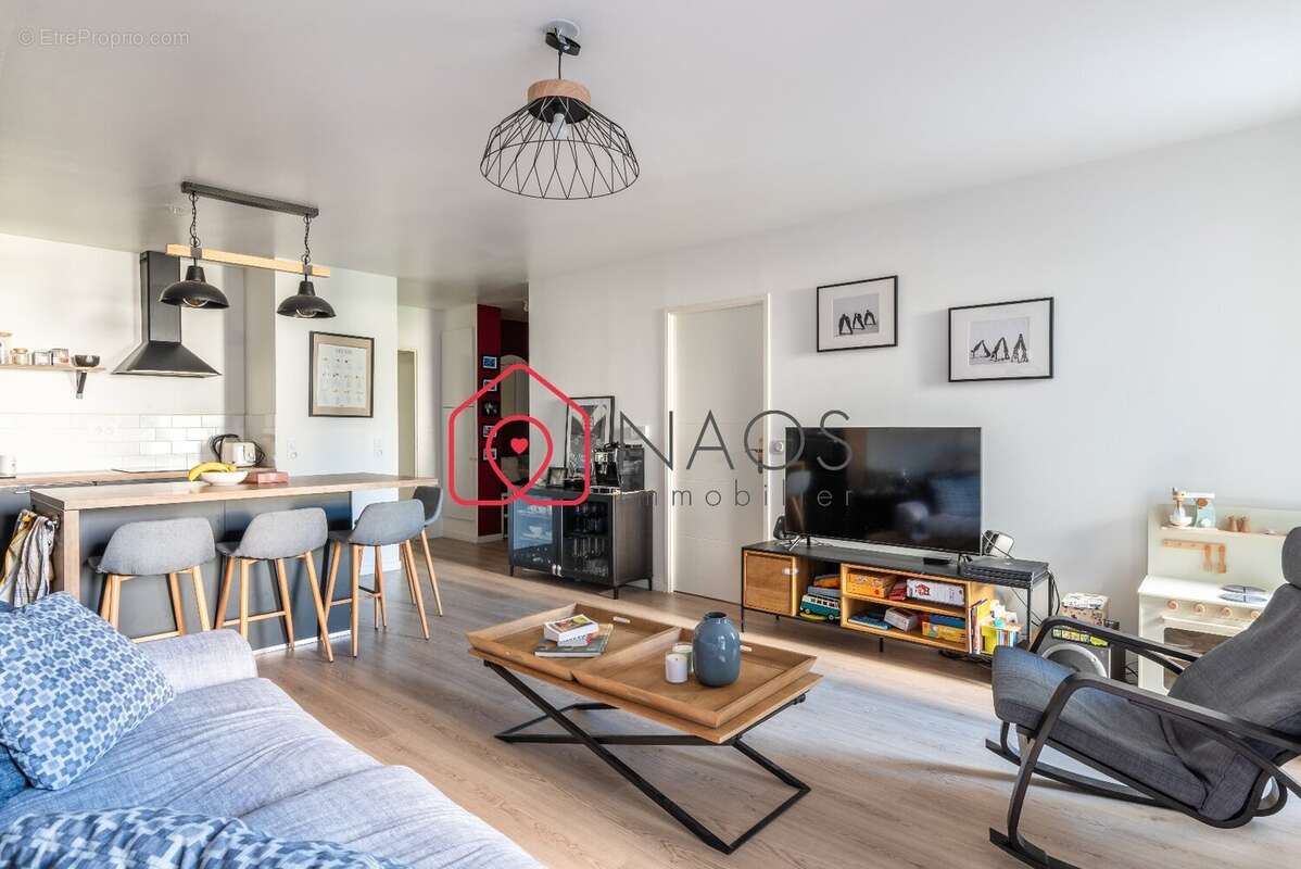 Appartement à CHATENAY-MALABRY