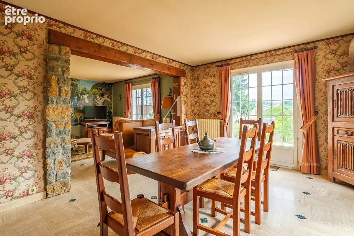 Maison - 130m2 - dampmart - photo 7