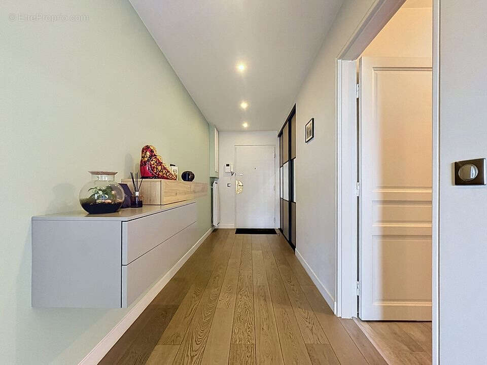 Appartement à NOGENT-SUR-MARNE
