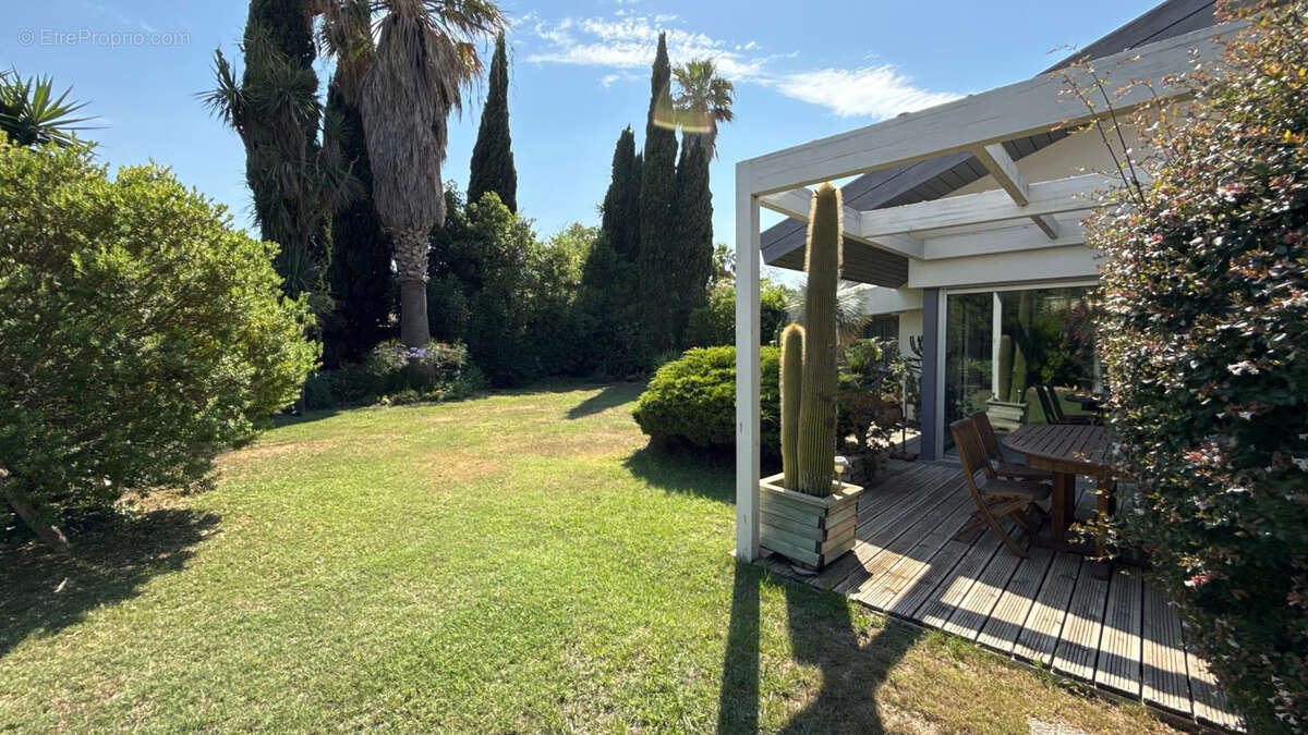 Achat saint cyprien plage / capellans - villa 3 chambres - photo 3