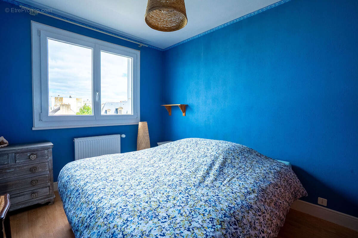 Appartement à CONCARNEAU