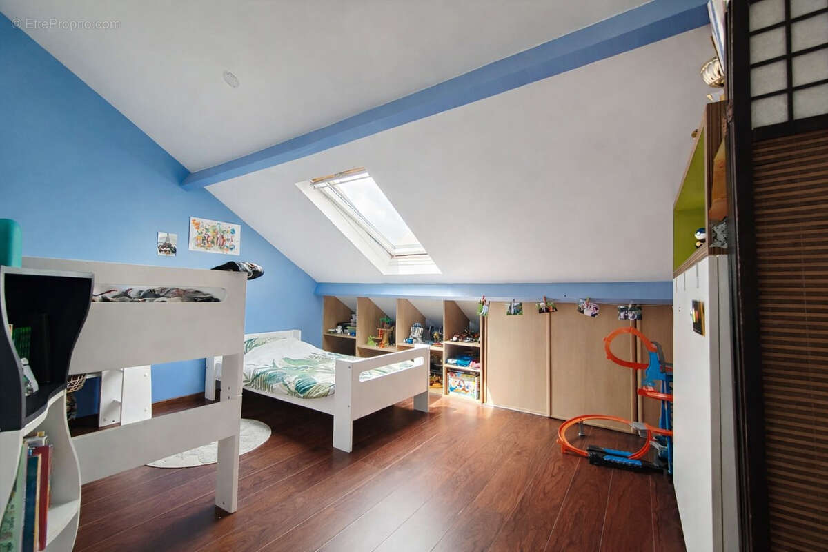 Gommonvilliers - maison  6 piéces - photo 13