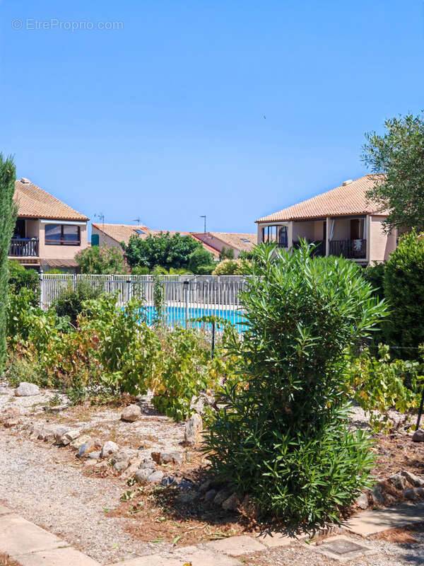 Appartement à LEUCATE