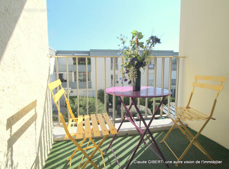 Appartement à BALARUC-LES-BAINS