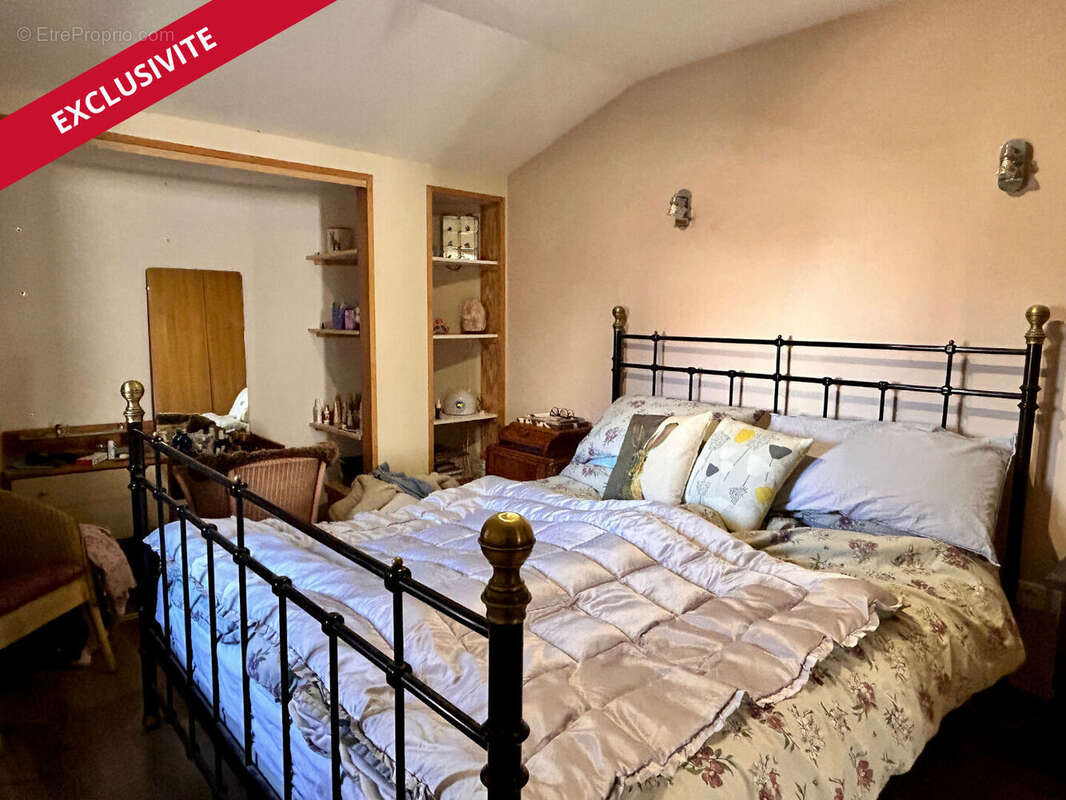 Appartement à MAUPREVOIR