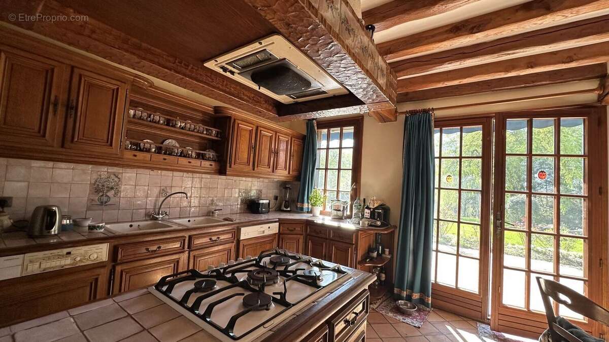 Maison à EPAIGNES