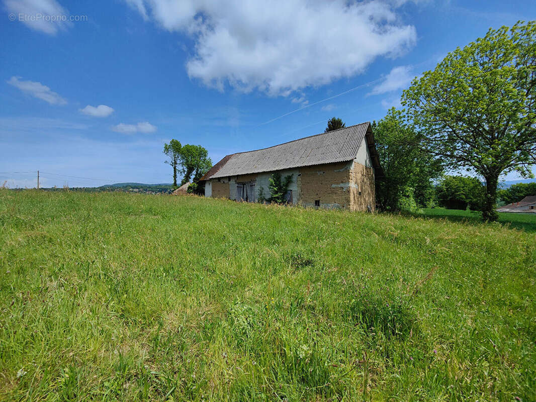 Maison à ROMAGNIEU