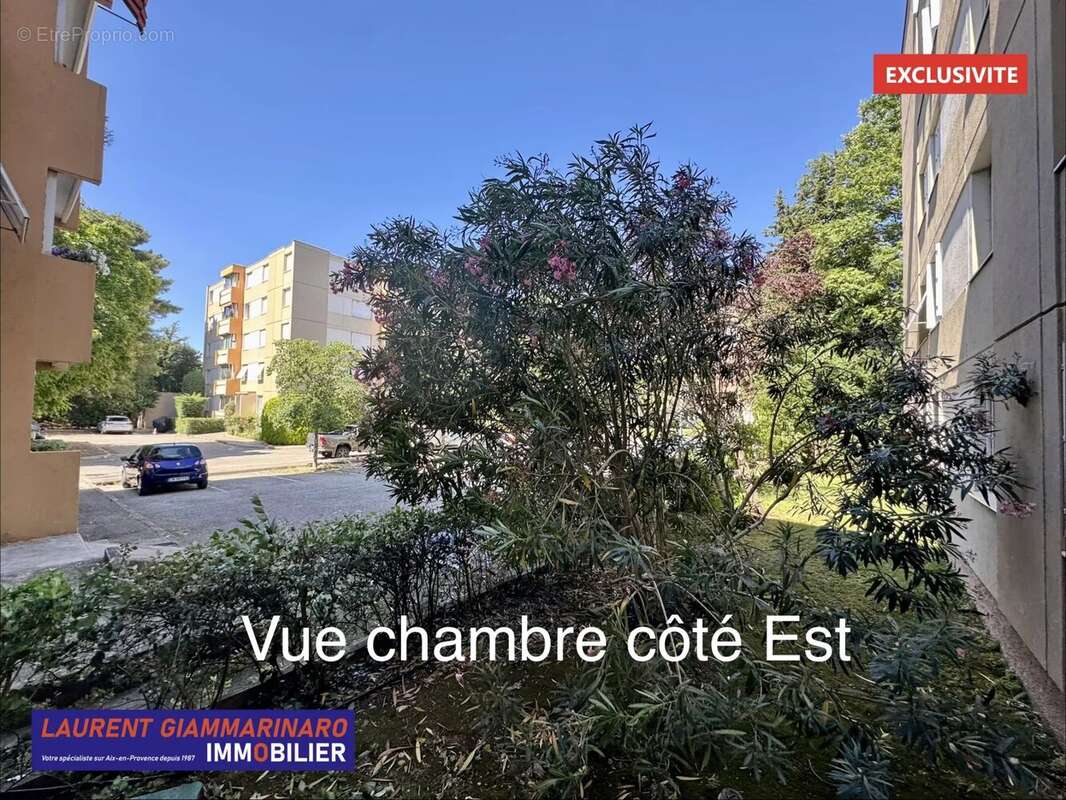 Appartement à AIX-EN-PROVENCE