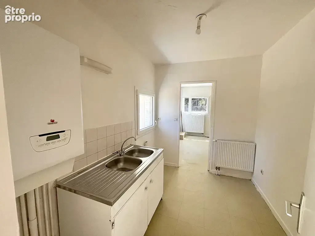 Appartement 54 m² à Martigues  - photo 4